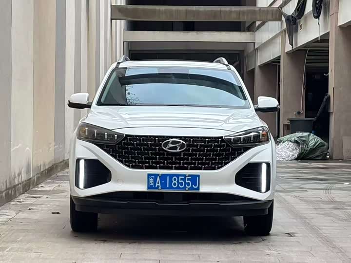 Фото 2 - Hyundai ix35 (Mufasa)