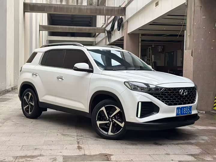 Фото 3 - Hyundai ix35 (Mufasa)