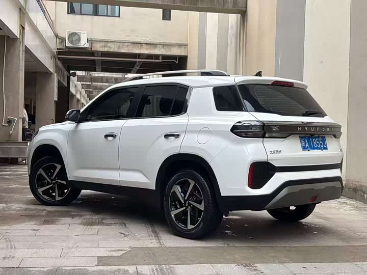 Фото 4 - Hyundai ix35 (Mufasa)