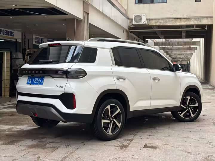 Фото 6 - Hyundai ix35 (Mufasa)