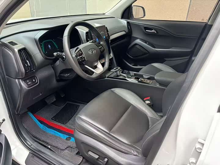 Фото 7 - Hyundai ix35 (Mufasa)