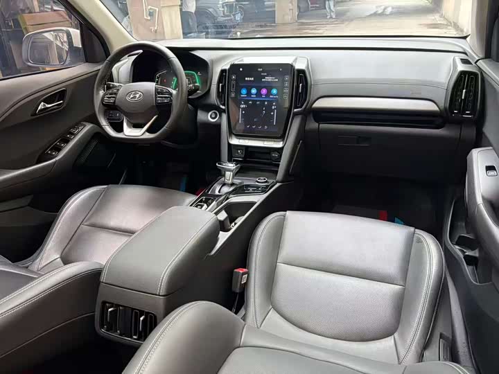 Фото 8 - Hyundai ix35 (Mufasa)