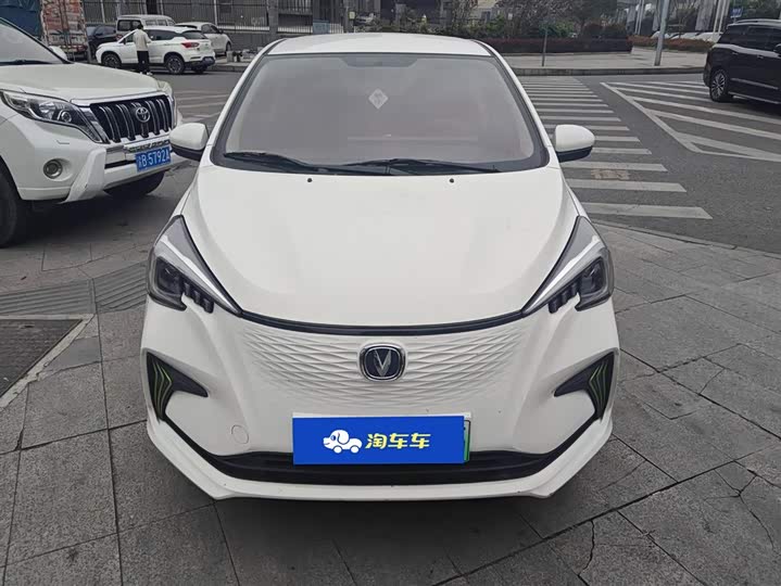 Фото 2 - Changan BenBen E-Star