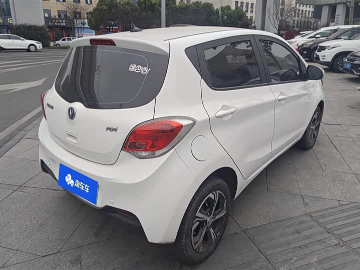 Фото 3 - Changan BenBen E-Star