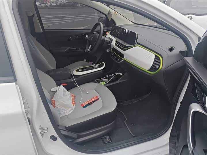 Фото 8 - Changan BenBen E-Star