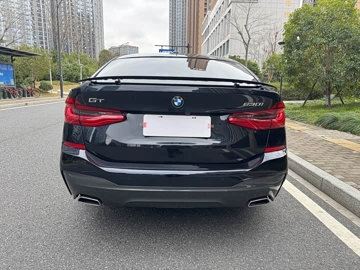 Фото 4 - BMW 6 Series GT