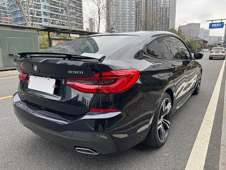 Фото 6 - BMW 6 Series GT