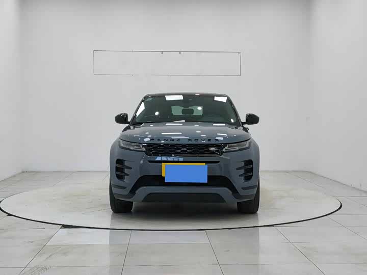 Фото 2 - Land Rover Range Rover Evoque L