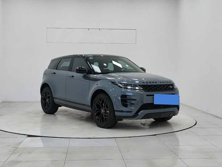 Фото 3 - Land Rover Range Rover Evoque L