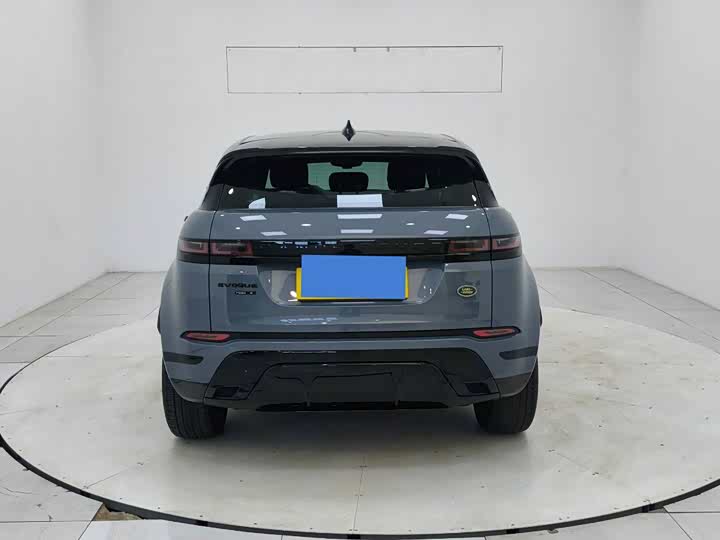 Фото 4 - Land Rover Range Rover Evoque L