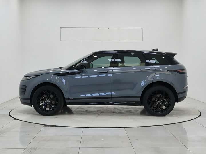 Фото 5 - Land Rover Range Rover Evoque L