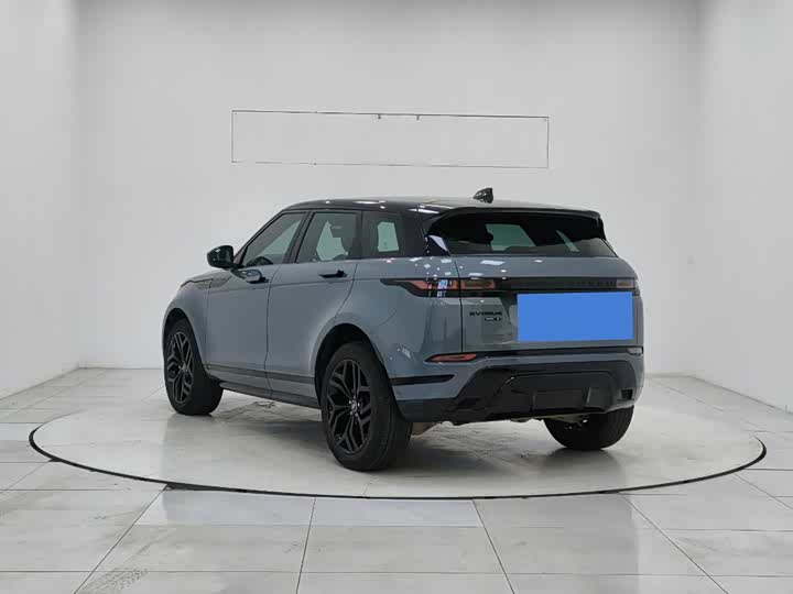 Фото 6 - Land Rover Range Rover Evoque L