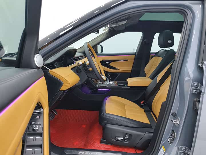 Фото 7 - Land Rover Range Rover Evoque L