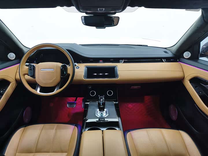 Фото 8 - Land Rover Range Rover Evoque L