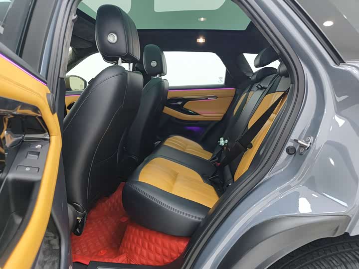 Фото 9 - Land Rover Range Rover Evoque L