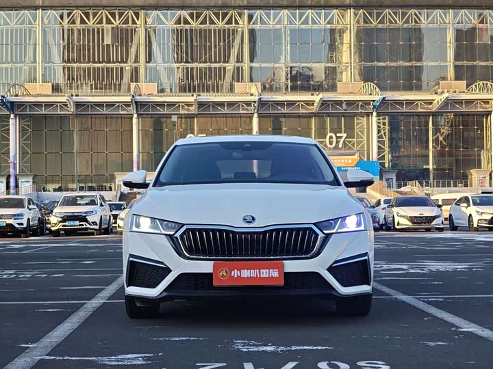 Photo 4 - Skoda Octavia Pro