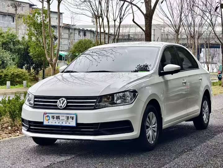 Фото 2 - Volkswagen Santana