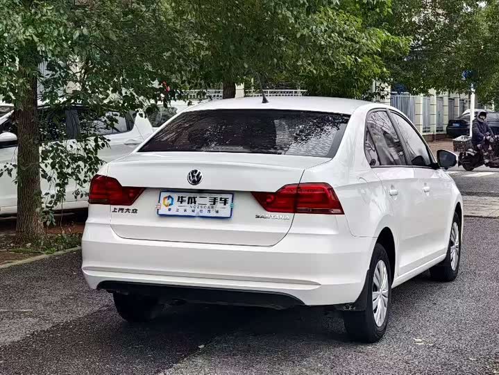 Фото 4 - Volkswagen Santana