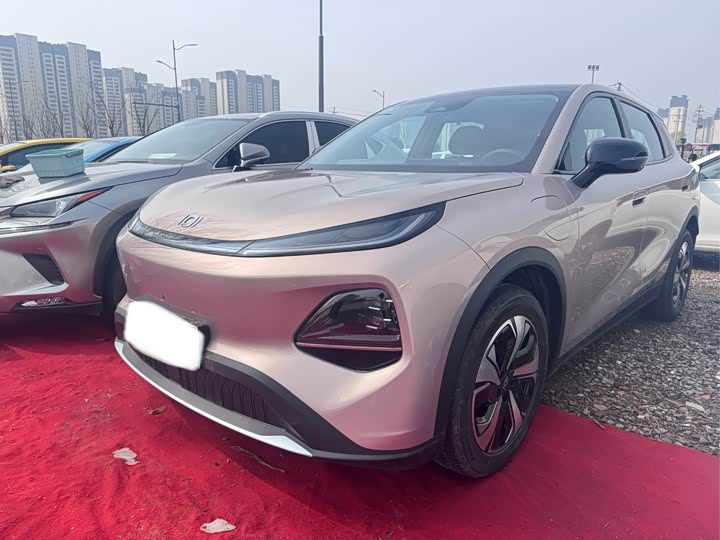 Фото 1 - Changan Qiyuan (Nevo) Q05