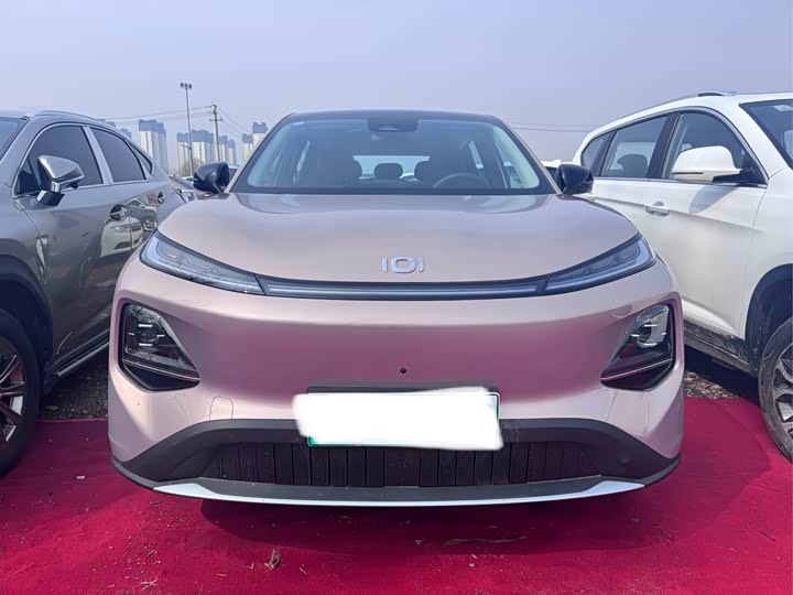 Фото 2 - Changan Qiyuan (Nevo) Q05