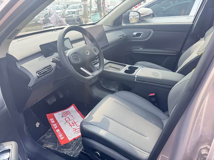 Фото 4 - Changan Qiyuan (Nevo) Q05