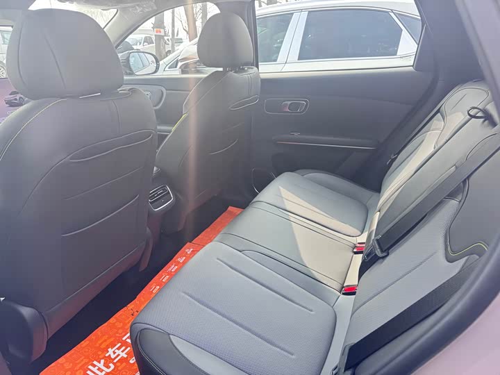 Фото 5 - Changan Qiyuan (Nevo) Q05