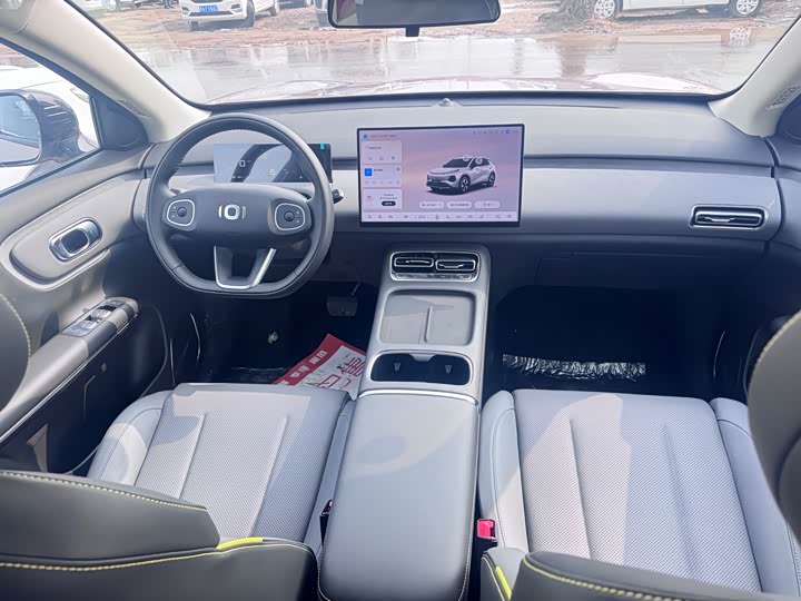 Фото 6 - Changan Qiyuan (Nevo) Q05