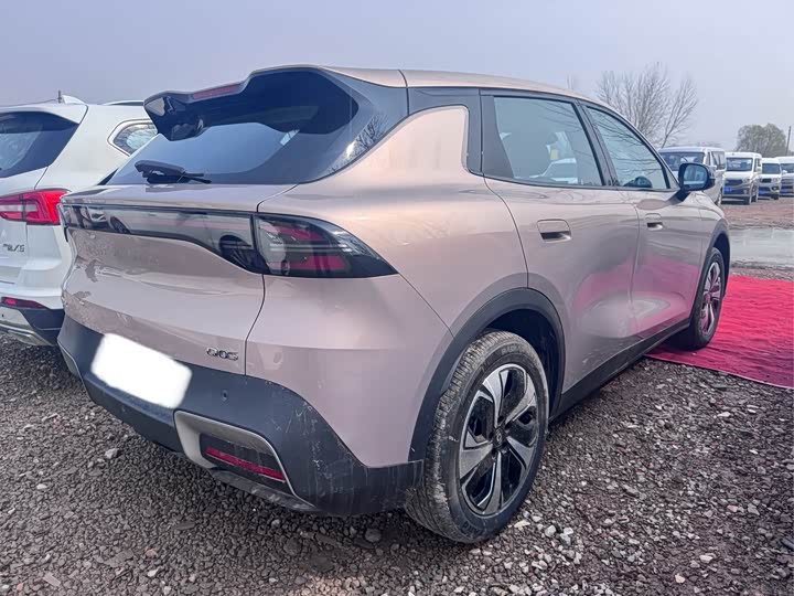 Фото 7 - Changan Qiyuan (Nevo) Q05