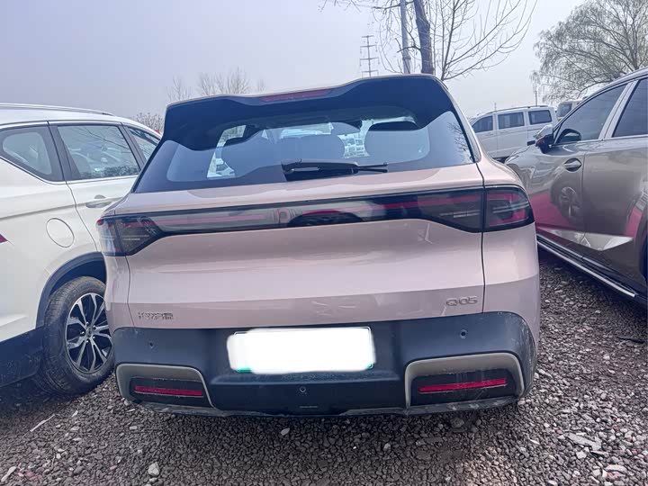 Фото 8 - Changan Qiyuan (Nevo) Q05