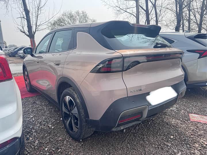 Фото 9 - Changan Qiyuan (Nevo) Q05