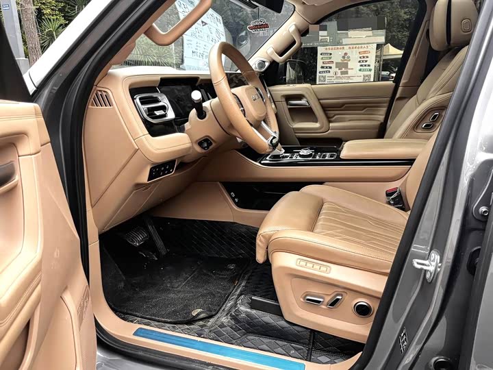 Фото 2 - BAIC Beijing BJ60 Hybrid