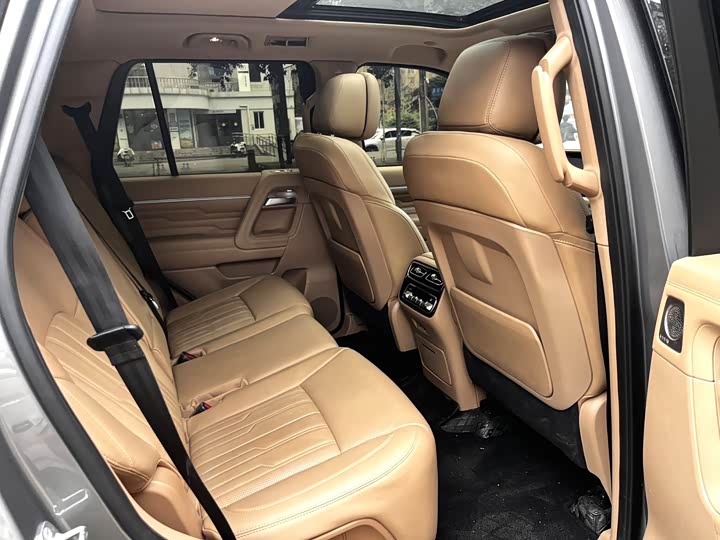 Фото 4 - BAIC Beijing BJ60 Hybrid