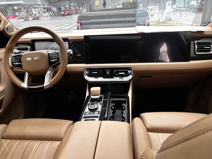 Фото 6 - BAIC Beijing BJ60 Hybrid