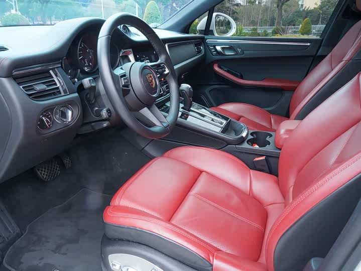 Фото 5 - Porsche Macan