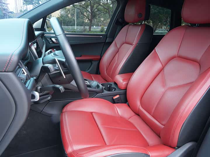 Фото 6 - Porsche Macan