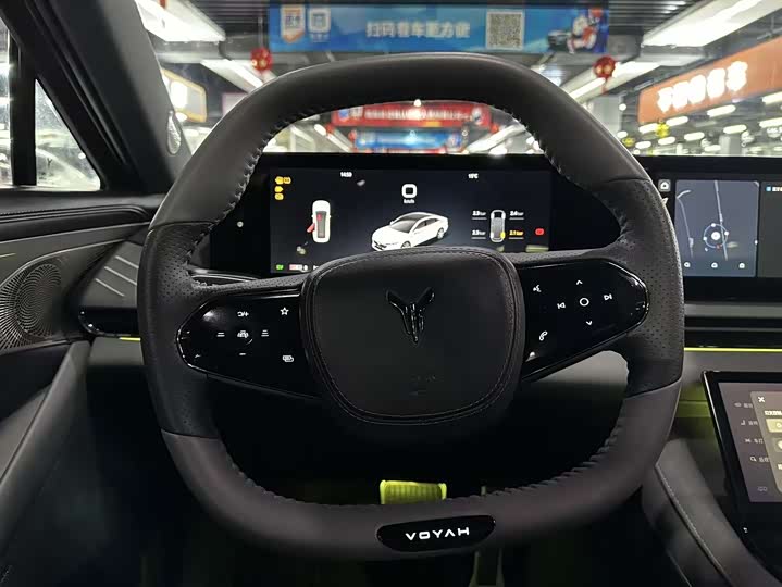 Фото 7 - Voyah Passion