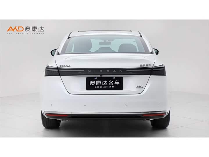 Фото 4 - Nissan Teana