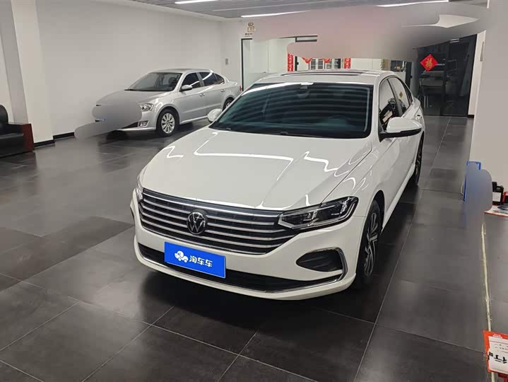 Фото 1 - Volkswagen Lavida