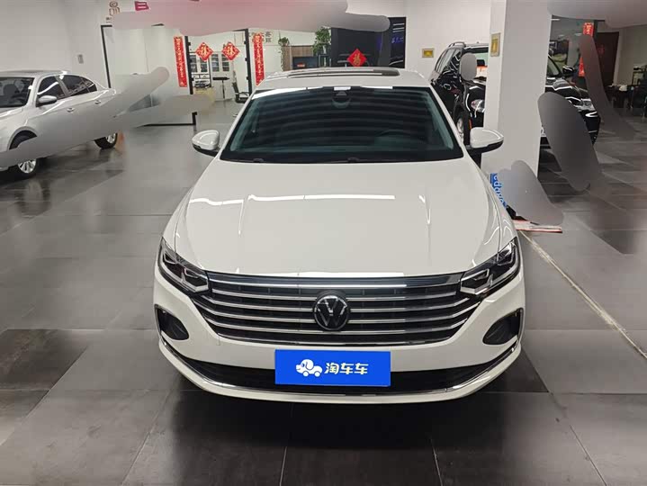 Фото 2 - Volkswagen Lavida