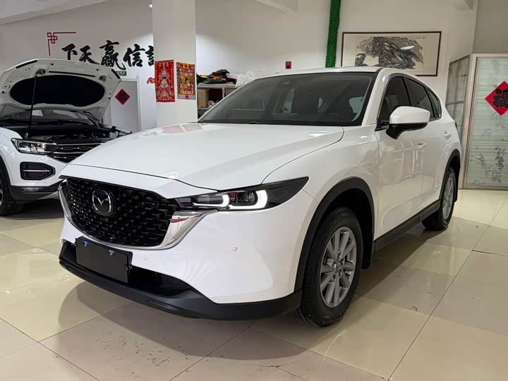 Фото 1 - Mazda CX-5