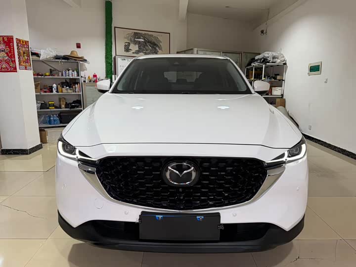 Фото 2 - Mazda CX-5