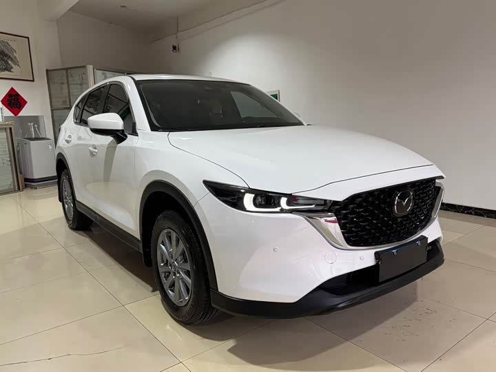 Фото 3 - Mazda CX-5