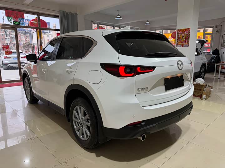 Фото 4 - Mazda CX-5