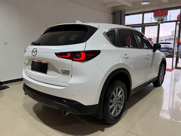 Фото 6 - Mazda CX-5