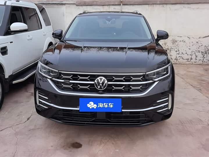 Фото 2 - Volkswagen Tayron