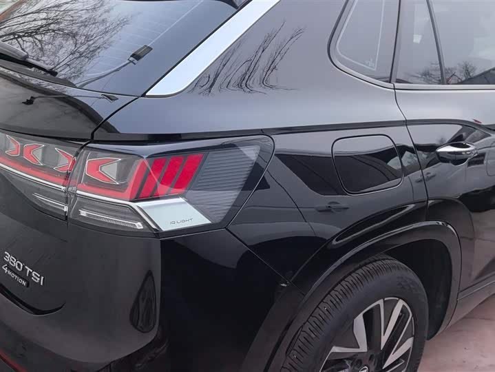 Фото 3 - Volkswagen Tayron