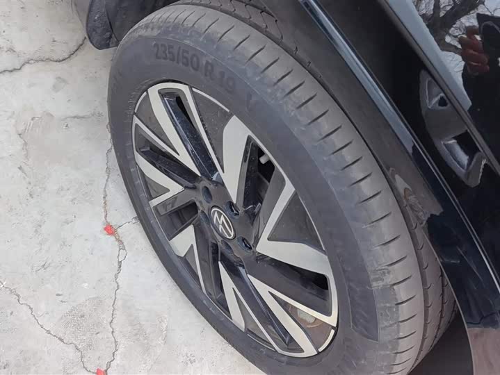 Фото 6 - Volkswagen Tayron