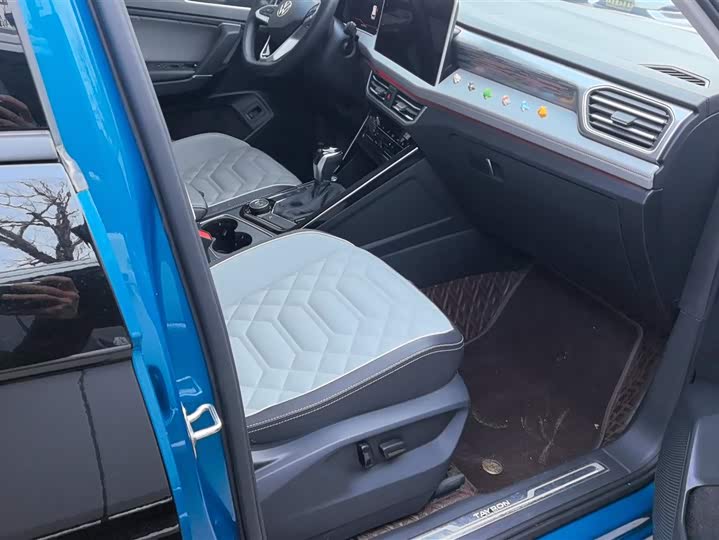 Фото 8 - Volkswagen Tayron