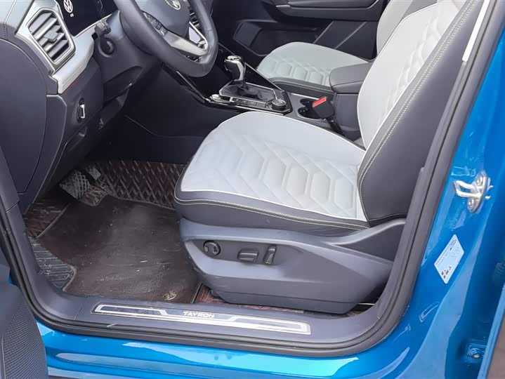 Фото 9 - Volkswagen Tayron