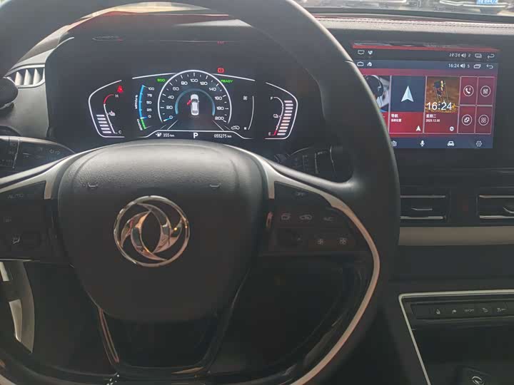 Фото 7 - Dongfeng Aeolus E70